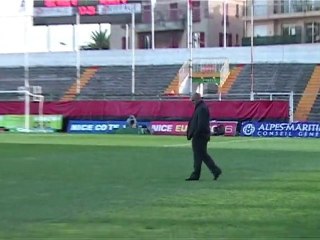 Rouge et Noir : Les coulisses de Nice/SRFC