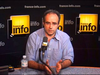Jean-Louis Courjault, France-info, 29 09 2010