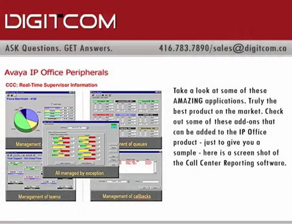 Avaya IP Office Peripherals | Digitcom.ca (Business Phone Sy