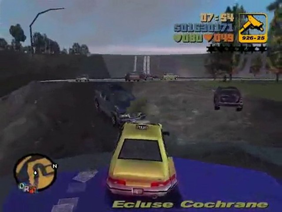 gta 3 tour