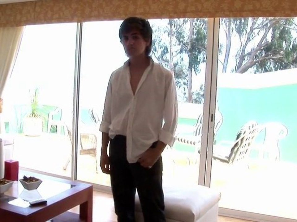 Verano Con Amigos - Escena ''Los Hombres no bailan''