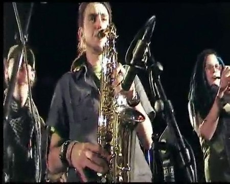 Hachaka - Live at Saint Julien of Concelles - Partie 3