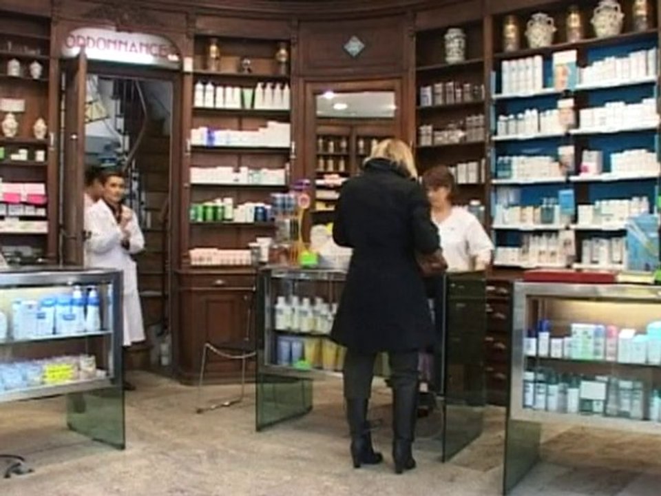 Le Journal vidéo du mardi 28 septembre 2010, édition de 18H00.