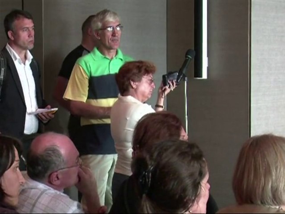 Herta Müller hantée par le passé communiste de la Roumanie