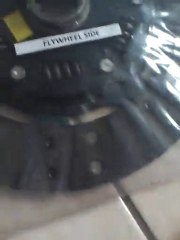 volant moteur alleger/kit embrayage renforcer stage II