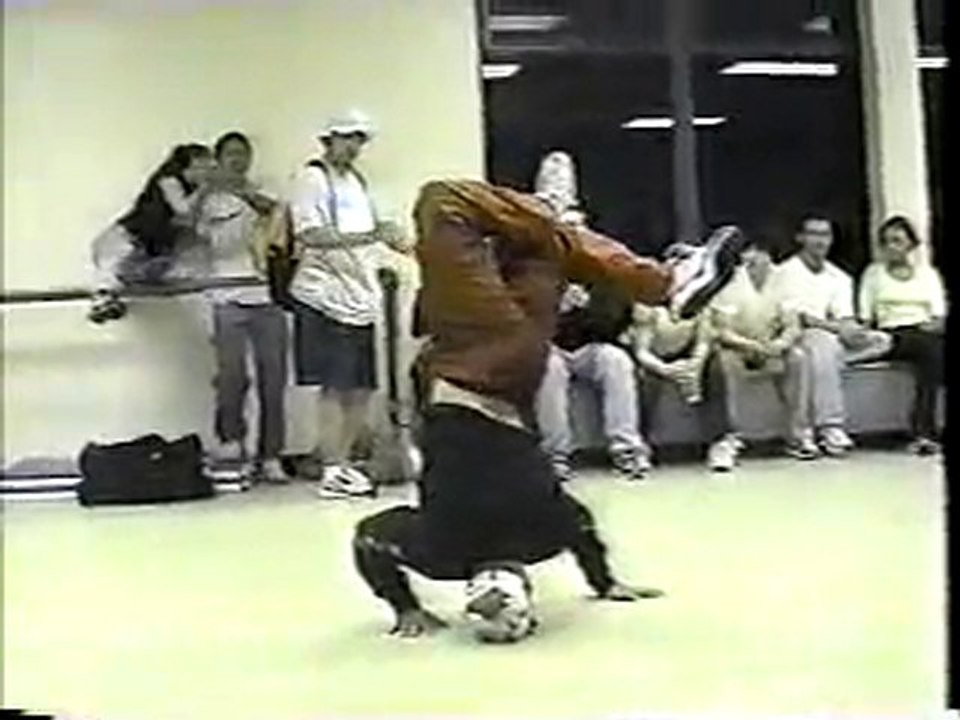 Hip Hop Battle -FONTA-