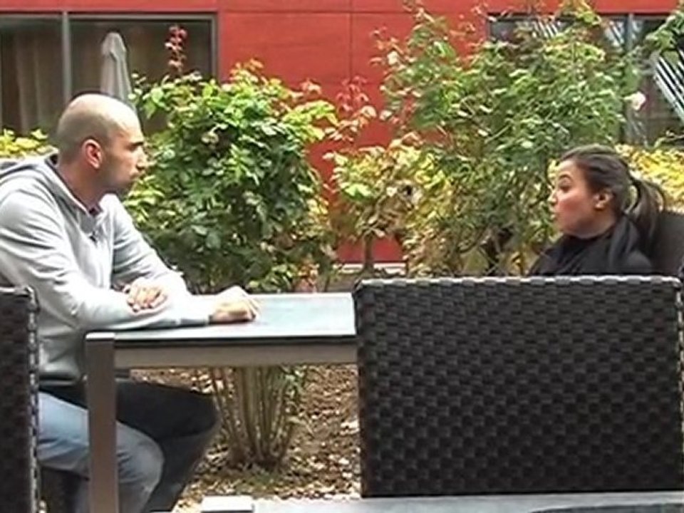 Interview Jérôme Alonzo