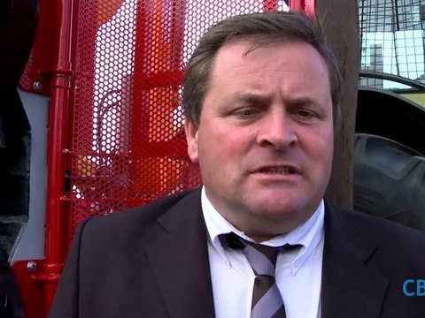 Interview Alain Bon - Foire de Châlons 2010