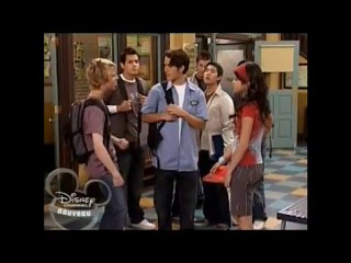 Les sorciers de waverly place - Partie 3- Le journal magique