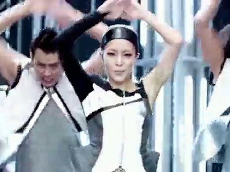 BoA - COPY & PASTE [MV]