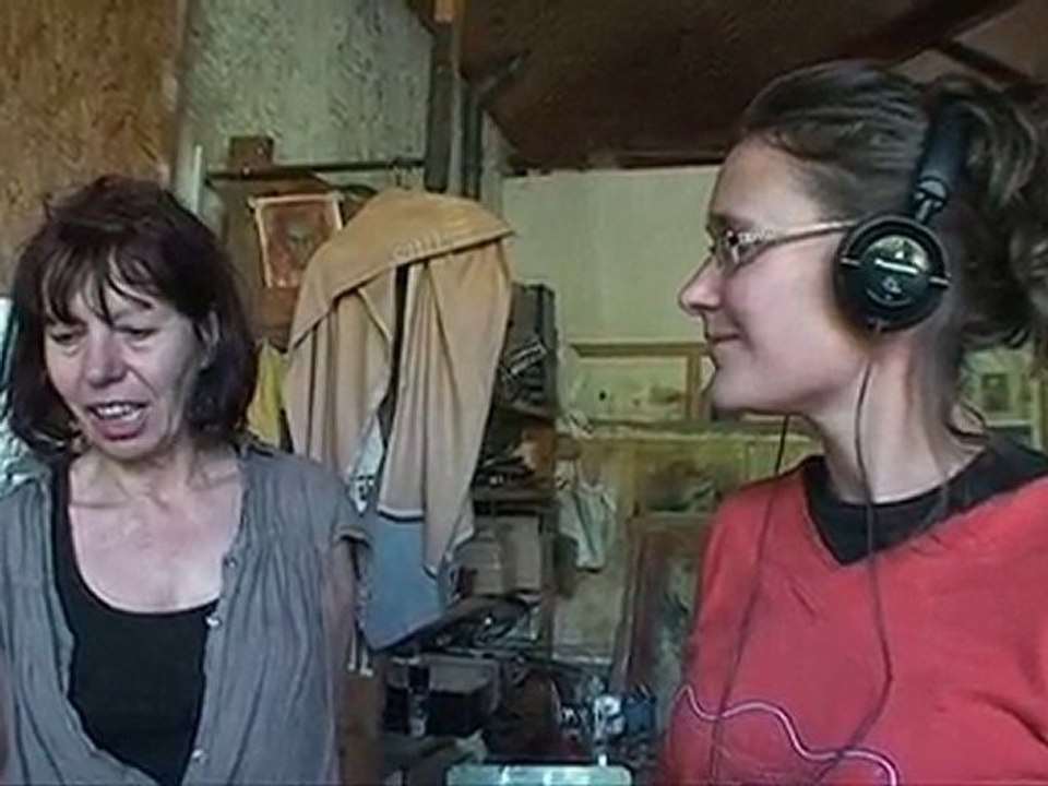 oie-ci, oie-là - work in progress