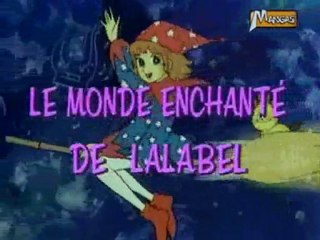 Le monde enchante de Lalabel