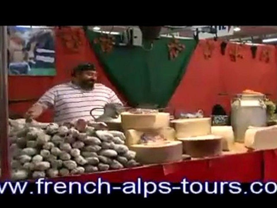 French Alps Tour Promo