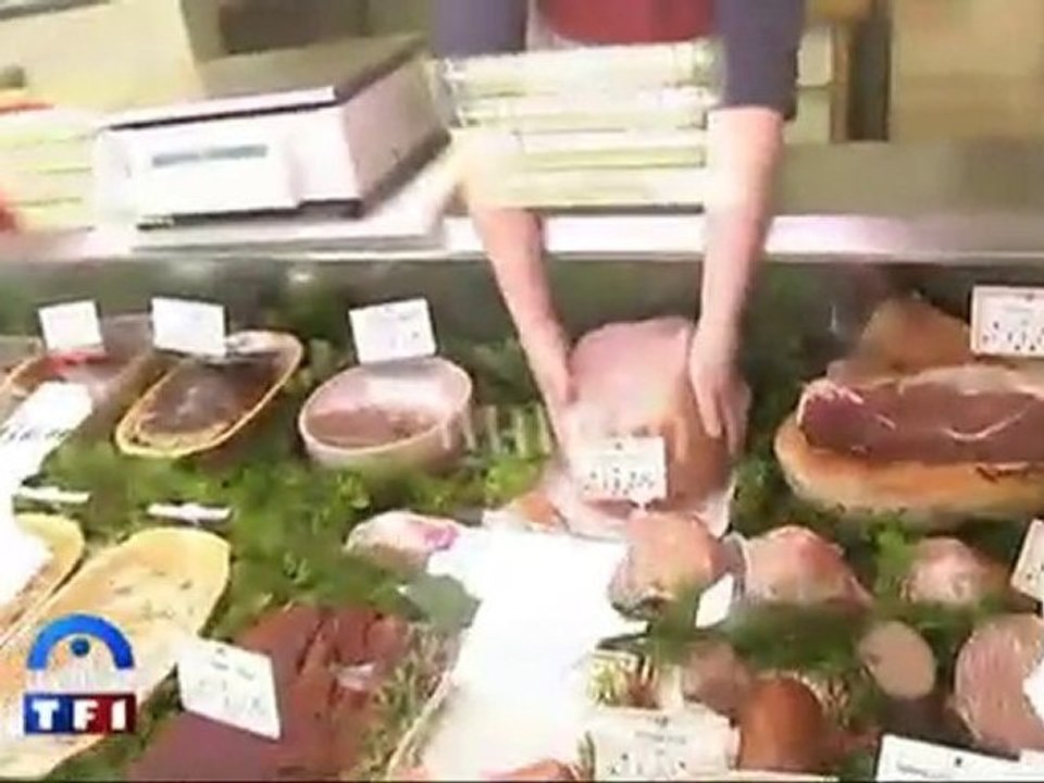 SAINT-OUEN-SUR-ITON - Le maire sauve ses commerces