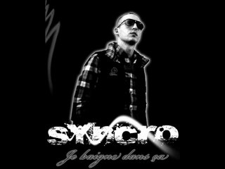 SYNCRO "JE BAIGNE DANS CA"