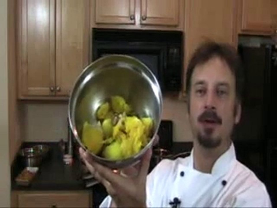 Apple Squash Soup Even YOU Can Make Right Now!