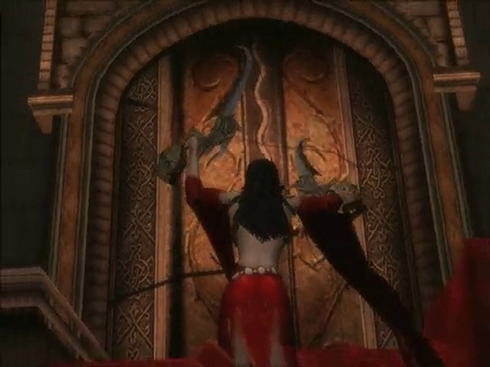 Prince Of Persia : WW (14) L'impératrice du Temps