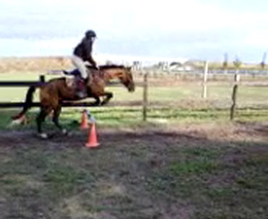 Ligne 3 Obstacles - 28/09/10