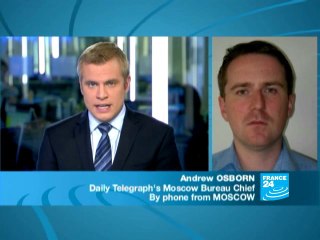 RUSSIA: Medvedev fires mayor of Moscow