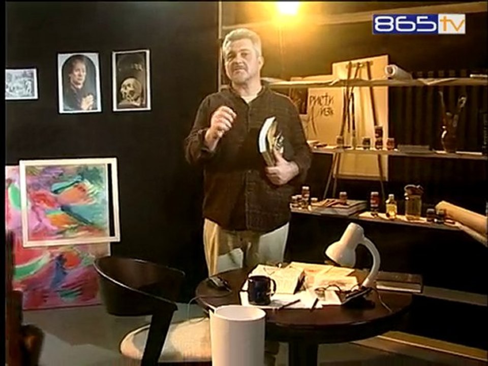 68 Християнство и изкуство - Николас Хилиард