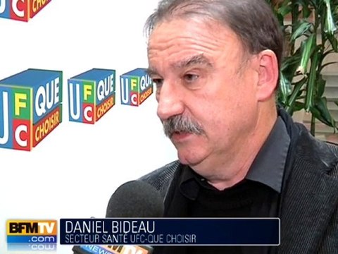 Le budget santé des Français explose