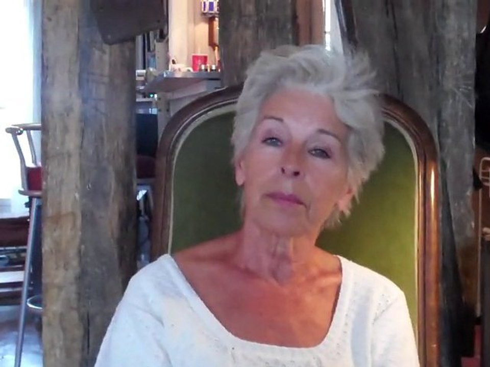 INTERVIEW - Mamie Danielle de Golden Hook