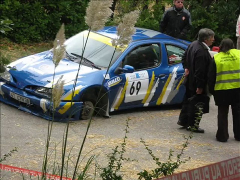 Course de Cote Crest Divajeu 2010