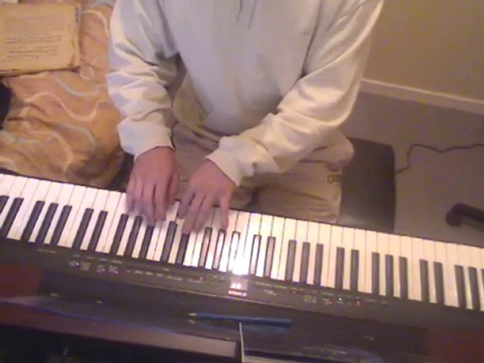 Soprano - Hiro version piano par Laurent Callens