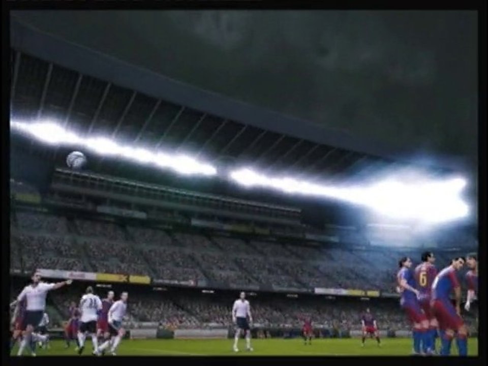 PES2011 BUT DE ROBEN ( PS3)