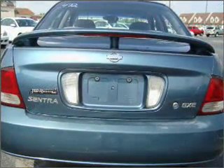 2002 Nissan Sentra for sale in Knoxville TN - Used ...