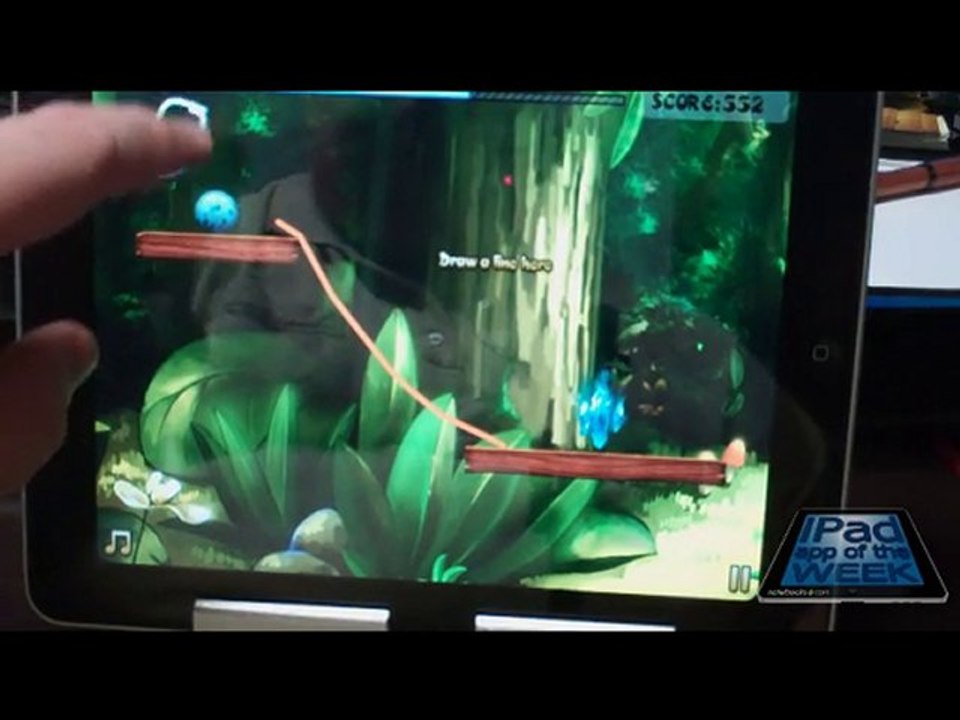 Arriving HD iPad App of the Week