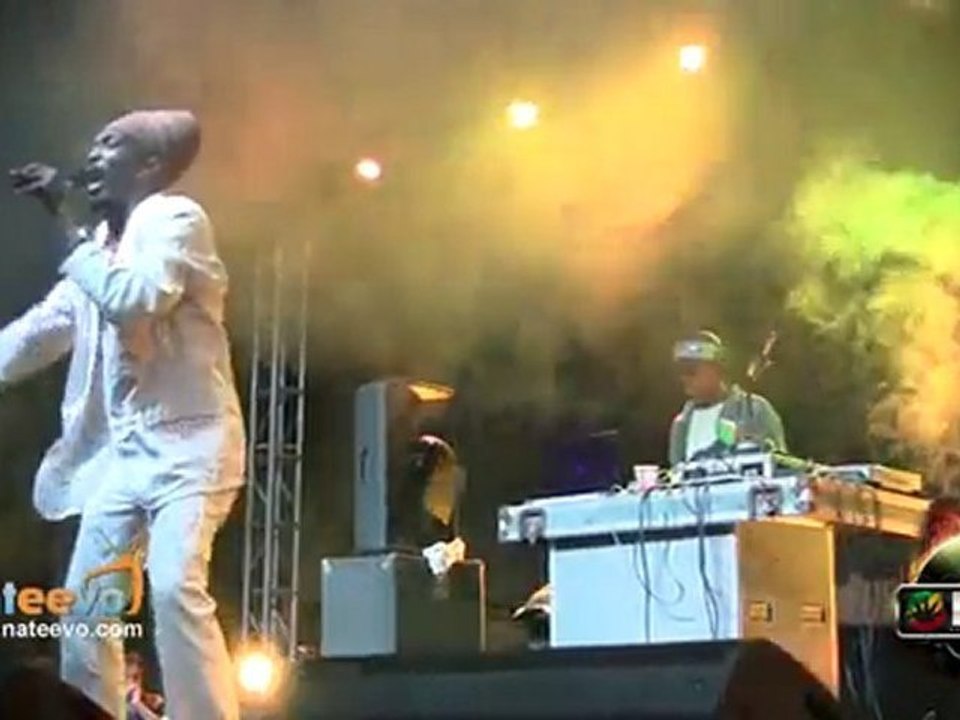 More Life Fest 2010 - Part11 (Anthony B)