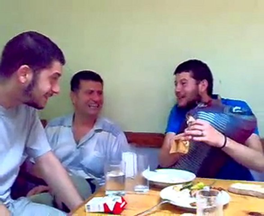 tulum eşliğinde şiir. LAZCA