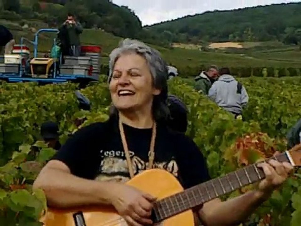 Le clic clac du sécateur de Jackie Roumagnac -sept 2010-