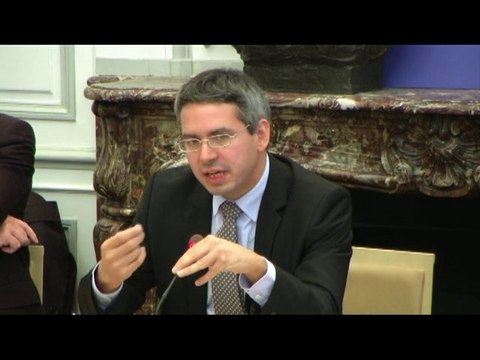 De l’action sociale à la cohésion sociale : Vincent Chriqui