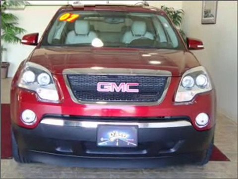 2007 GMC Acadia for sale in Joliet IL - Certified Used ...