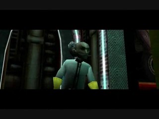 MDK 2 walkthrough 3 - Niveau 3 : What is the BFB?!