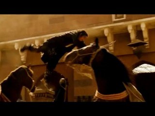 Prince of Persia - Bande-Annonce DVD