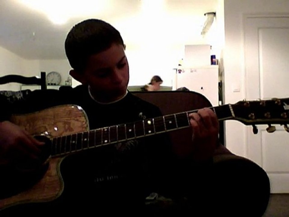 théo guitare mario bros 2