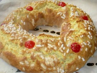 Ricetta della ciambella alla bolognese