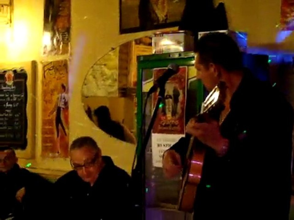 Canito play TAMPA (TONINO BAILIARDO) GIPSY KINGS