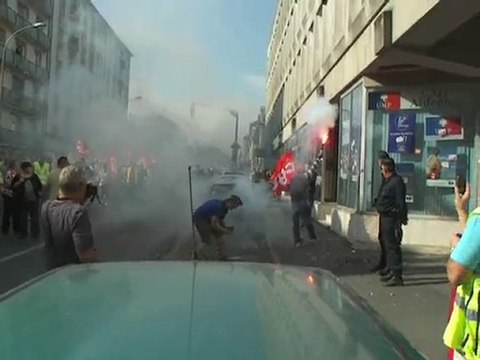 Manifestation retraites 23 sept 2010