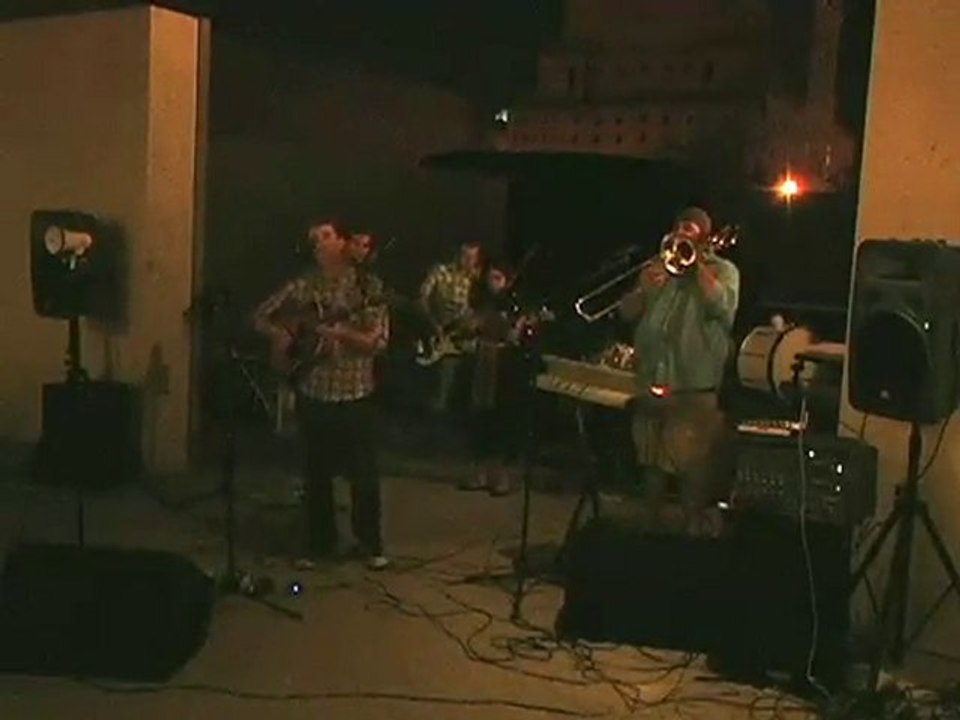 Concerts in the Courtyard 2010