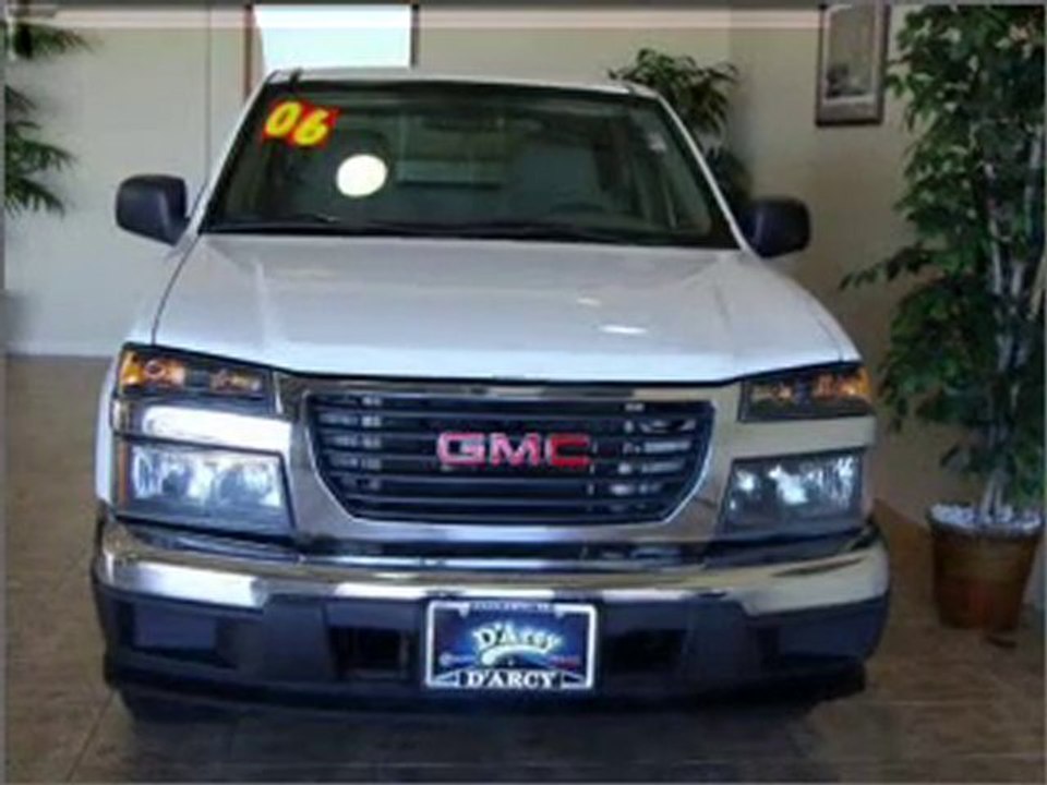 2006 GMC Canyon for sale in Joliet IL - Used GMC by ...