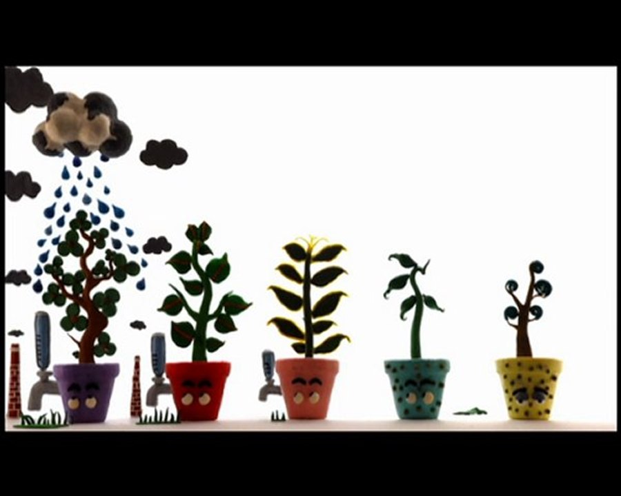 Pots de chagrin