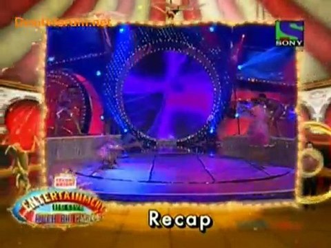 Entertain Ke Liye - 28th September 2010 - Part4