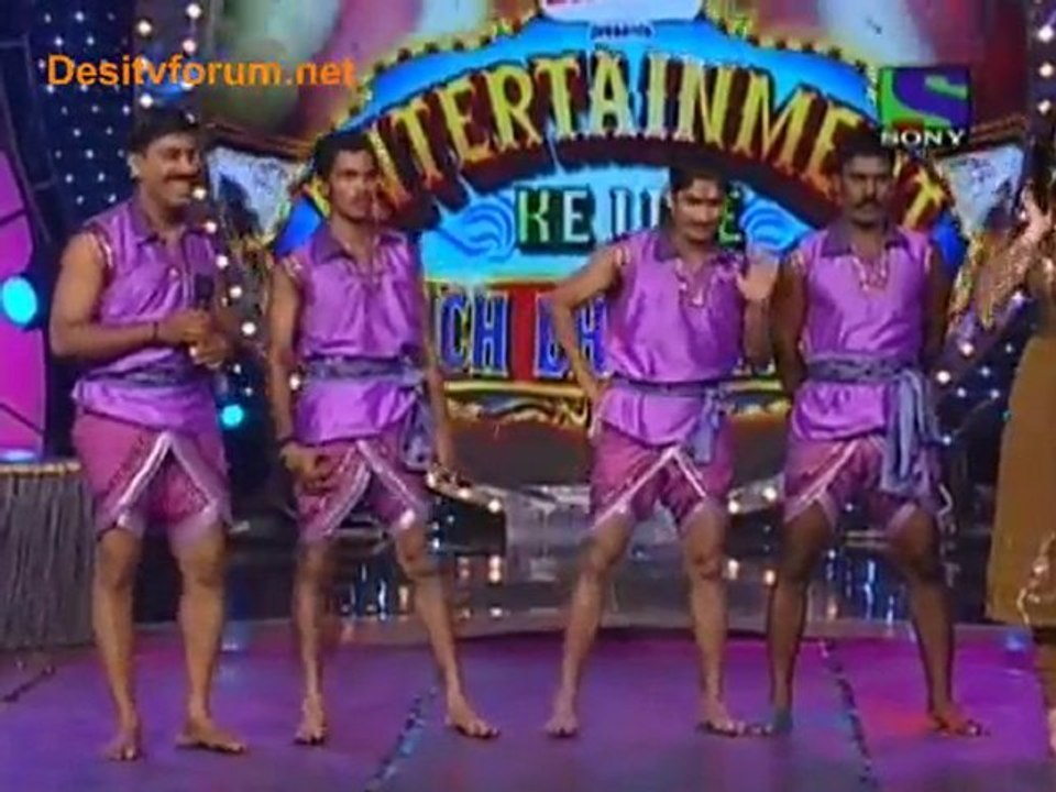 Entertain Ke Liye - 28th September 2010 - Part3