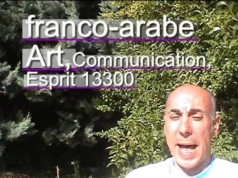 francais arabe initiation art communication esprit 13300 pnl