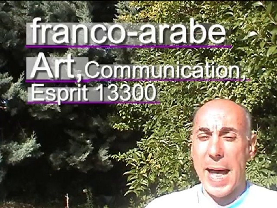 francais arabe initiation art communication esprit 13300 pnl