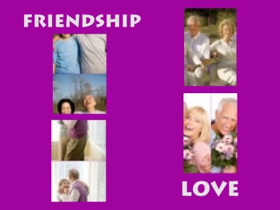 Seniors Dating Canada